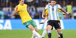 الأرجنتين ضد أستراليا - الكنغر يقلص الفارق "فيديو"