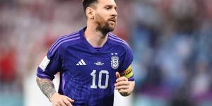 ألفية ميسي.. رقم جديد يسطره الأرجنتيني عبر صفحات كأس العالم