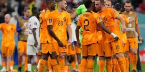 التشكيل المتوقع لمباراة هولندا وأمريكا في كأس العالم قطر 2022