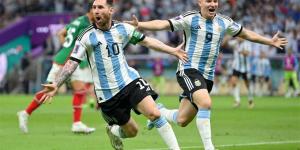 كأس العالم - تعرف على طريق الأرجنتين المحتمل حتى نهائي المونديال