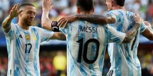 التشكيل المتوقع لمباراة الأرجنتين وأستراليا في كأس العالم قطر 2022