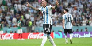 كأس العالم - إنزو فيرنانديز.. لاعب يمد منتخب الأرجنتين بـ الأكسجين