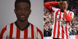 Man United loanee Amad Diallo urges Sunderland fans to change their x-rated chant about the size of his MANHOOD and tells them to be 'respectful' 