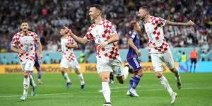 كأس العالم/ كرواتيا تتجاوز اليابان بـ"ركلات الترجيح" وتعبر إلى ربع النهائي