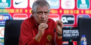 مدرب البرتغال يعلق على تقارير انتقال رونالدو للنصر السعودي
