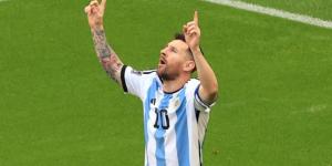 بعد تأهل الأرجنتين لربع نهائي كأس العالم.. ميسي يحصل على مكافأة خاصة