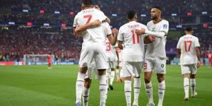 معلق مباراة المغرب ضد إسبانيا في كأس العالم وتردد القناة المجانية الناقلة