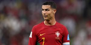 'I don't want to see Ronaldo at Arsenal' - Portugal captain's 'attitude' at 2022 World Cup causes Seaman to change transfer stance