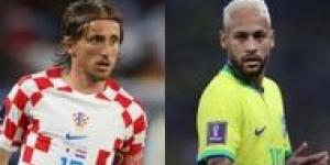 Croatia vs Brazil: Stream, TV channel & kick-off time