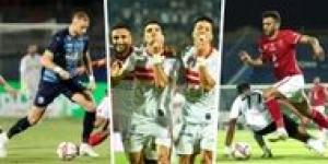 جدول ترتيب هدافي الدوري المصري الممتاز 2022-2023