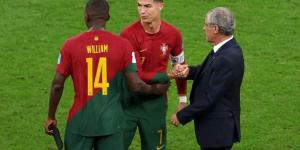 كريستيانو رونالدو هدد بالرحيل عن البرتغال من كأس العالم 2022.. تقارير