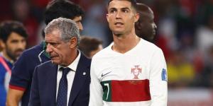 الاتحاد البرتغالي يوضح حقيقة تهديد كريستيانو رونالدو بالرحيل عن كأس العالم 2022.. بيان