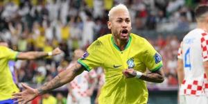 انتهت كرواتيا تقصي البرازيل من كأس العالم 2022 بركلات الترجيح
