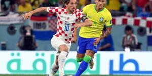 كرواتيا ضد البرازيل - ركلات الترجيح تطيح بالسامبا من كأس العالم