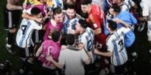 لام يشرح .. ماذا اختلف في الأرجنتين وميسي عن كأس العالم 2014؟