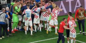 موعد مباراة كرواتيا القادمة في نصف نهائي كأس العالم بعد الفوز على البرازيل