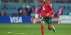عز الدين أوناحي يتحدث عن مستقبله بعد التألق في كأس العالم: "الأهم أن اتطور"