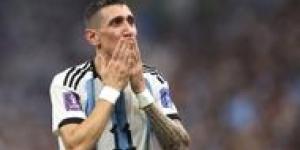 Di Maria not ready to retire from international duty 