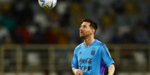 موعد مباراة الأرجنتين ضد الإمارات في أبوظبي والقنوات الناقلة