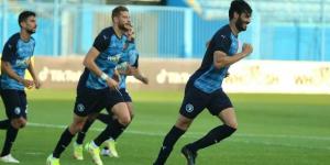 الأهلي ضد بيراميدز.. علي جبر يُهدر هدف التعادل بمرمى الشناوي الخالي "فيديو"