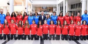 ناشئات لبنان يتجهون إلى الأردن للمشاركة في بطولة غرب آسيا