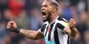 Joelinton to Liverpool?! Newcastle star billed as perfect target