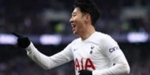 Inside Son Heung-min's impressive career stats