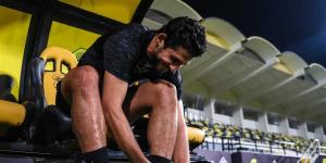 صنع فرصة.. ماذا قدم حجازي في الكلاسيكو أمام الهلال