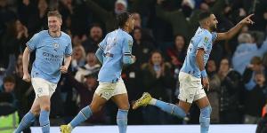 Manchester City keep pressure on Arsenal with win over Chelsea