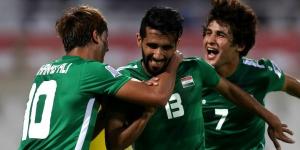 خليجي 25.. تشكيل العراق الرسمي لمواجهة عمان في افتتاح كأس الخليج