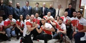 رئيس اتحاد القوة يؤكد جاهزية مصر لاستضافة كأس العالم في الغردقة بمشاركة 50 دولة