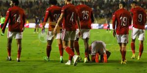 الدوري المصري - موعد مباراة الأهلي أمام المصري.. القنوات الناقلة والمعلق