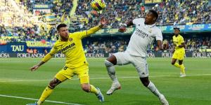 Villarreal 2-1 Real Madrid: Setien gets better of Ancelotti at El Madrigal