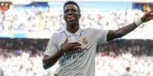Vinicius Jr. contract: Real Madrid star's wages, deal expiry date & release clause