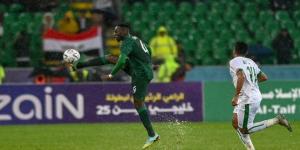المنتخب السعودي يسقط أمام العراق بثنائية في كأس “خليجي 25”