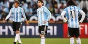 السبب غريب .. تيفيز لم يحتفل مع ميسي بفوز الأرجنتين بكأس العالم!