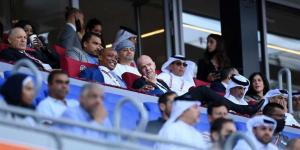 إثارة وحسرة في صور فوز قطر على مصر بركلات الترجيح