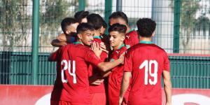 المنتخب المغربي تحت 23 عامًا يفوز مجددًا على إثيوبيا (2-1)