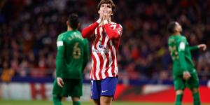 Injury-hit Chelsea start Joao Felix against Fulham one day after his arrival as Potter tries to spark turnaround