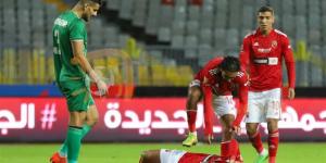 مباشر في الدوري - الأهلي (0) (0) المصري.. الشوط الأول