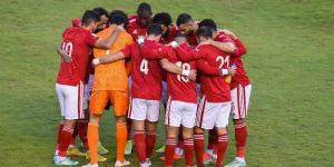 ظهور ثلاثي الأهلي الجديد لأول مرة على ملعب برج العرب قبل مواجهة المصري