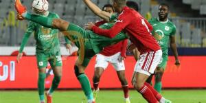 مباشر في الدوري - الأهلي (0) (0) المصري.. 6 دقائق وقت بدل ضائع