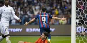 Barcelona 3-1 Real Madrid: Supercopa brings first trophy for Xavi era