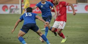 موعد مباراة الأهلي ضد سموحة في نصف نهائي كأس مصر والقناة الناقلة