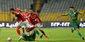 الأهلي في مواجهة صعبة مع سموحة بـ نصف نهائي كأس مصر