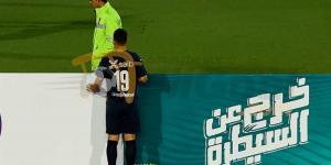 فتح الله: رحيل السعيد عن الملعب بعد تبديله؟ كان يحتفل مع اللاعبين عقب المباراة