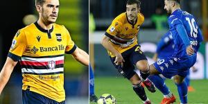 Harry Winks plays first competitive match for 239 DAYS as he finally makes his debut for Sampdoria... but the on-loan Spurs midfielder can't help the Serie A strugglers from slipping to another defeat after late heartbreak