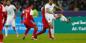موعد مباراة العراق ضد عمان في نهائي خليجي 25 والقنوات الناقلة