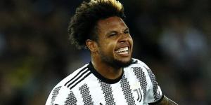 USA and Juventus midfielder Weston Mckennie 'rejects $32 million move to Aston Villa' as he 'eyes bids from Premier League giants Chelsea and Tottenham or Borussia Dortmund'