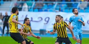 تشكيل اتحاد جدة - حجازي وطارق حامد أساسيان أمام الفيحاء في الدوري